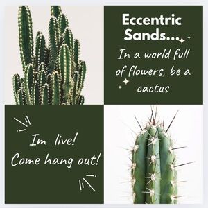 @eccentricsands Live #1-50 Bags Filled with Goodies